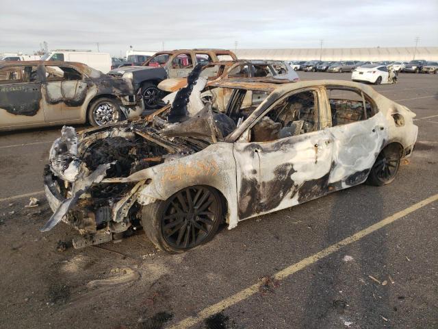 Image 1 of 2022 TOYOTA CAMRY XSE 2022 with VIN 4T1K61AK8NU015113