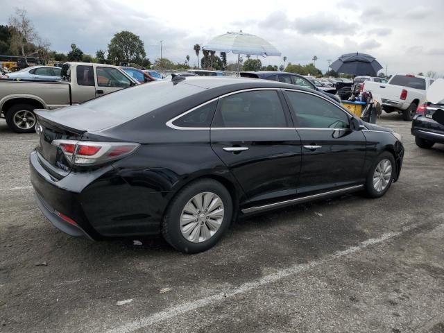 Изображение 3 2016 HYUNDAI SONATA HYBRID 2016 с VIN KMHE24L18GA012179