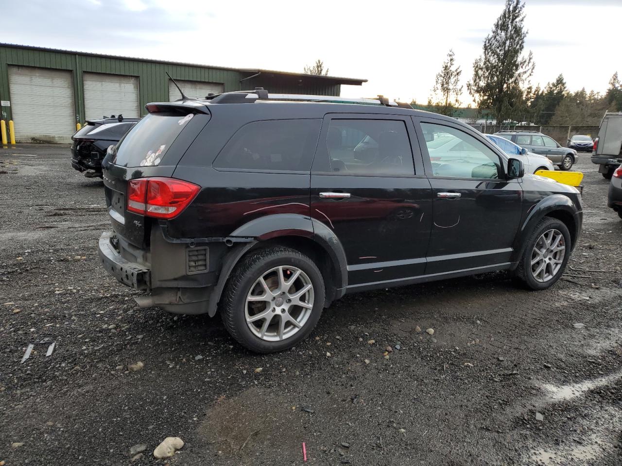 Obraz 3 z 2014 DODGE JOURNEY R/T 2014 z VIN 3C4PDDFG6ET228786