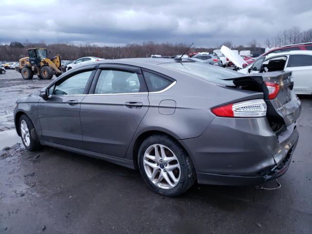 Image 2 of 2013 FORD FUSION SE 2013 with VIN 3FA6P0HR8DR258321