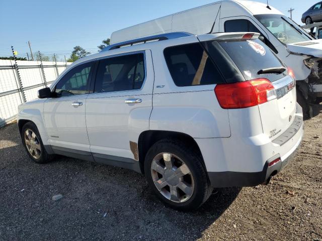 Изображение 2 2010 GMC TERRAIN SLT 2010 с VIN 2CTFLJEY4A6238985
