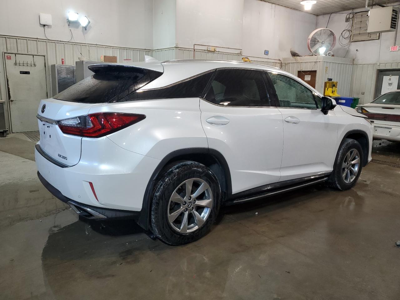 Obraz 3 z 2018 LEXUS RX 350 BASE 2018 z VIN JTJBZMCA4J2037162