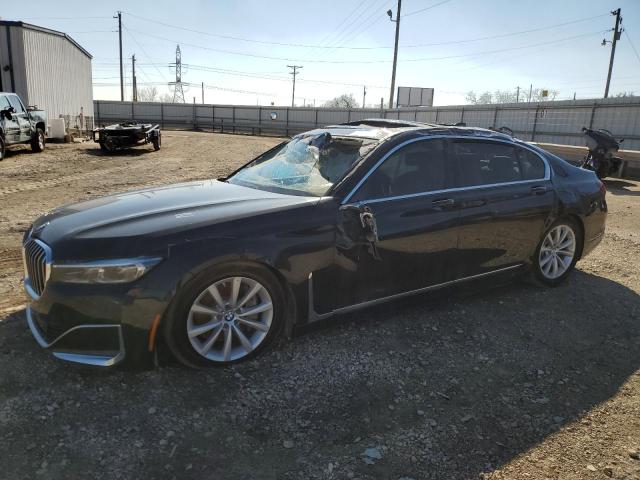 2020 BMW 740 I 2020 image