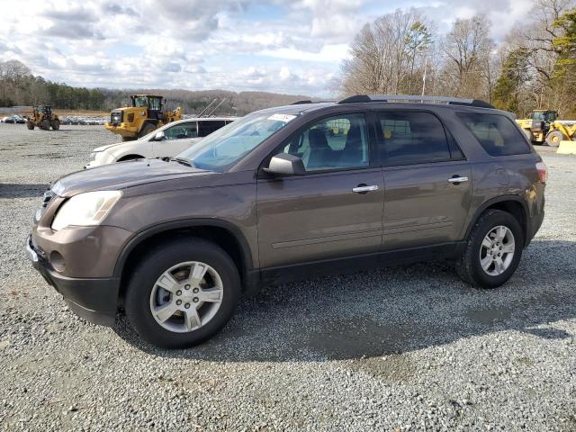 Изображение 1 2012 GMC ACADIA SLE 2012 с VIN 1GKKRNED2CJ371638