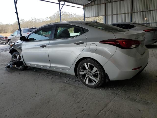 Image 2 of 2016 HYUNDAI ELANTRA SE 2016 with VIN 5NPDH4AE8GH792813