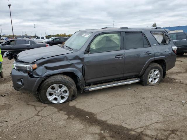 Изображение 1 2020 TOYOTA 4RUNNER SR5/SR5 PREMIUM 2020 с VIN JTEBU5JRXL5809368
