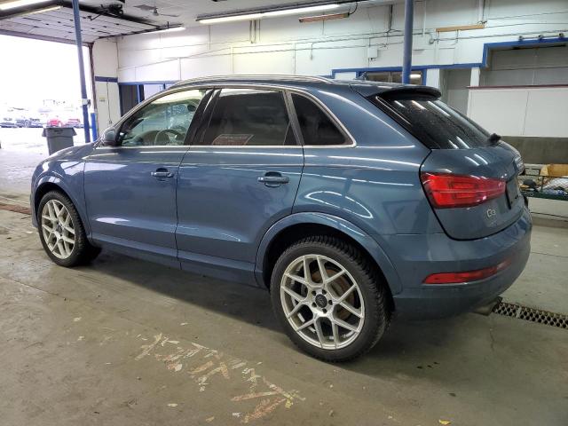 Изображение 2 2018 AUDI Q3 PREMIUM PLUS 2018 с VIN WA1JCCFS3JR017078