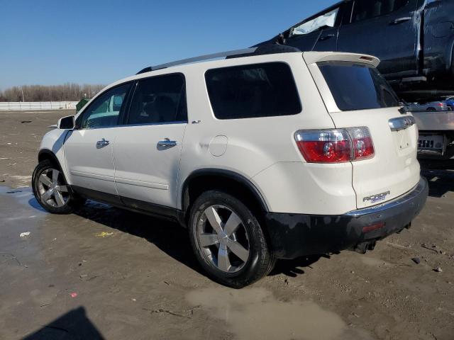 Image 2 of 2011 GMC ACADIA SLT-1 2011 with VIN 1GKKVRED6BJ369196