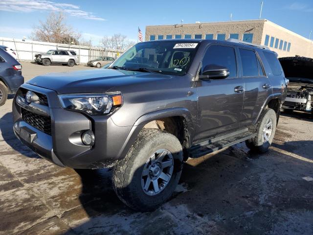 Obraz 2016 TOYOTA 4RUNNER SR5/SR5 PREMIUM 2016