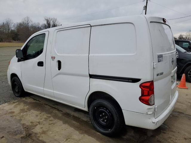 Image 2 of 2018 NISSAN NV200 2.5S 2018 with VIN 3N6CM0KN0JK698479