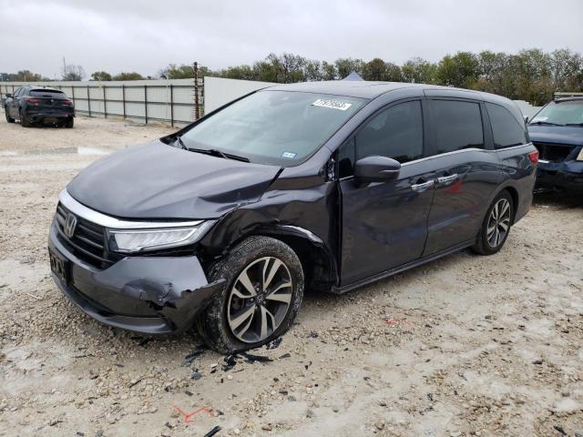2022 HONDA ODYSSEY TOURING 2022 image