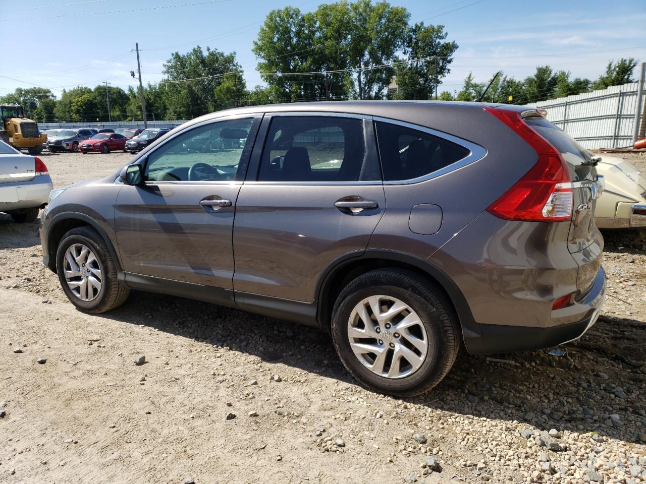 Obraz 2 z 2016 HONDA CR-V EX 2016 z VIN 2HKRM4H56GH628760