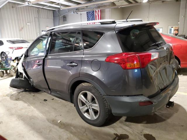 Изображение 2 2015 TOYOTA RAV4 XLE 2015 с VIN 2T3RFREVXFW260666