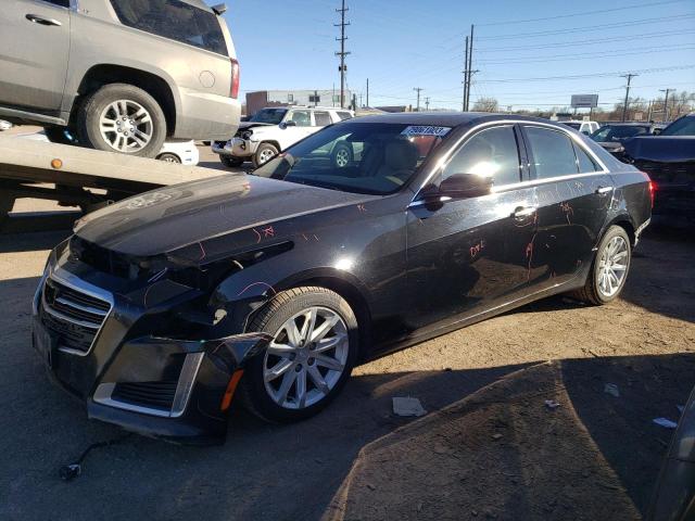 2015 CADILLAC CTS LUXURY COLLECTION 2015 image