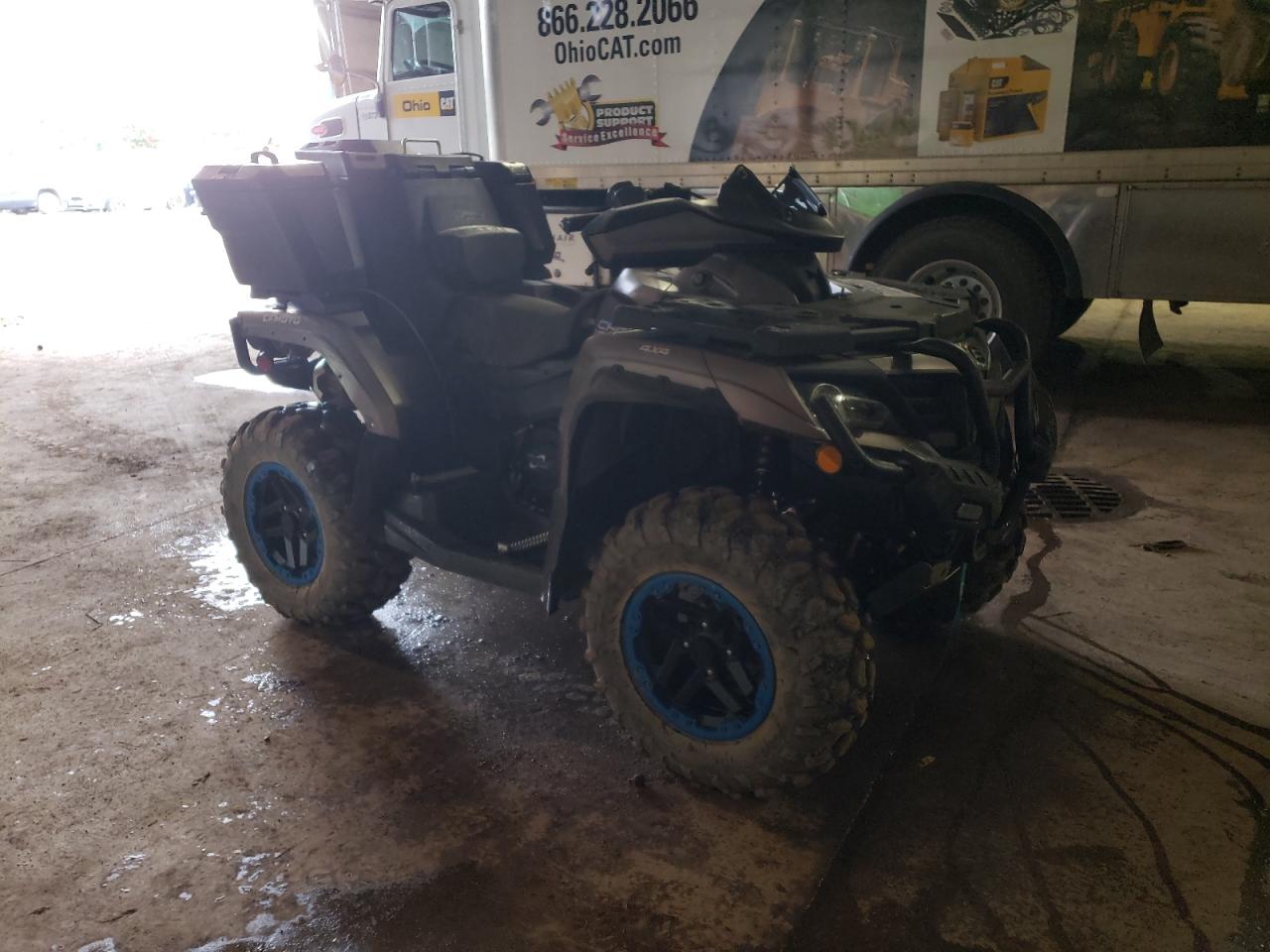 Obraz 2023 CF MOTO CFORCE 1000 2023