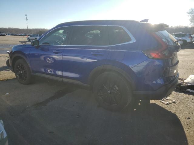 Image 2 of 2024 HONDA CR-V SPORT-L 2024 with VIN 7FARS6H86RE000506