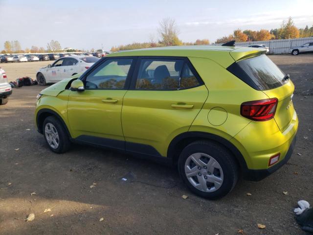 Image 2 of 2020 HYUNDAI VENUE SE 2020 with VIN KMHRB8A36LU059510