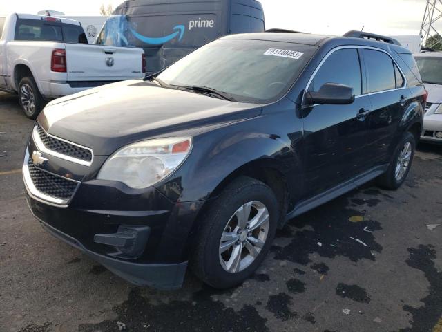 Obraz 1 z 2014 CHEVROLET EQUINOX LT 2014 z VIN 2GNALBEK5E6269697