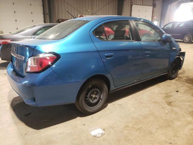 Image 3 of 2021 MITSUBISHI MIRAGE G4 ES 2021 with VIN ML32FUFJXMHF06527