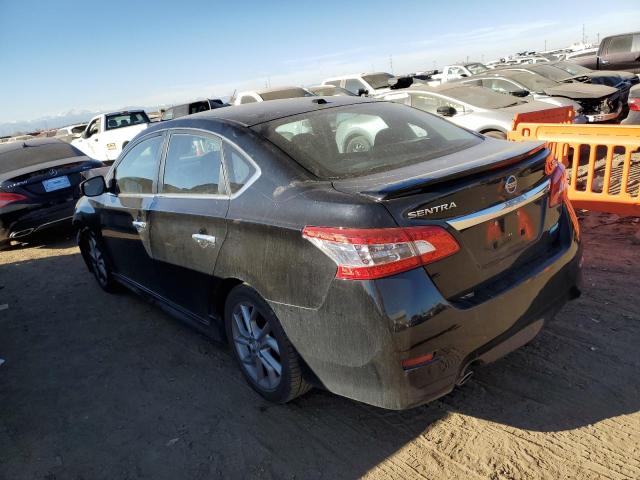 Obraz 2 z 2013 NISSAN SENTRA S 2013 z VIN 3N1AB7AP4DL779479
