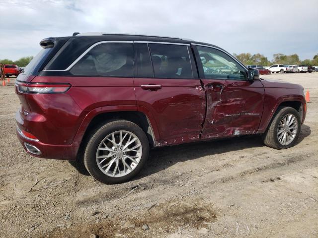 Image 3 of 2022 JEEP GRAND CHEROKEE SUMMIT 2022 with VIN 1C4RJHEG8N8605255