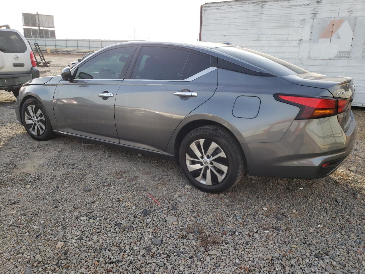 Изображение 2 2020 NISSAN ALTIMA S 2020 с VIN 1N4BL4BV8LC198044