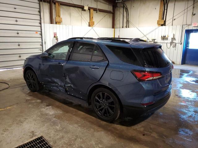 Image 2 of 2024 CHEVROLET EQUINOX RS 2024 with VIN 3GNAXMEG4RL164663