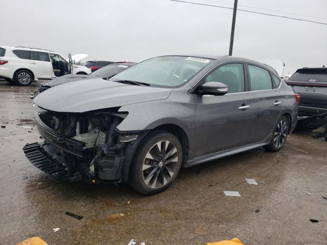 Image 1 of 2017 NISSAN SENTRA S 2017 with VIN 3N1AB7APXHY244827