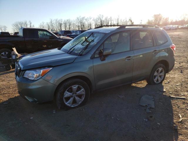 Image 1 of 2016 SUBARU FORESTER 2.5I PREMIUM 2016 with VIN JF2SJADC6GH521334