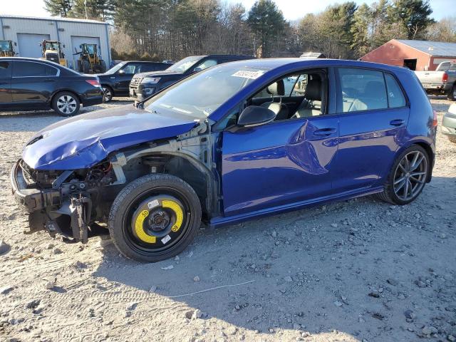 2017 VOLKSWAGEN GOLF R  2017 image