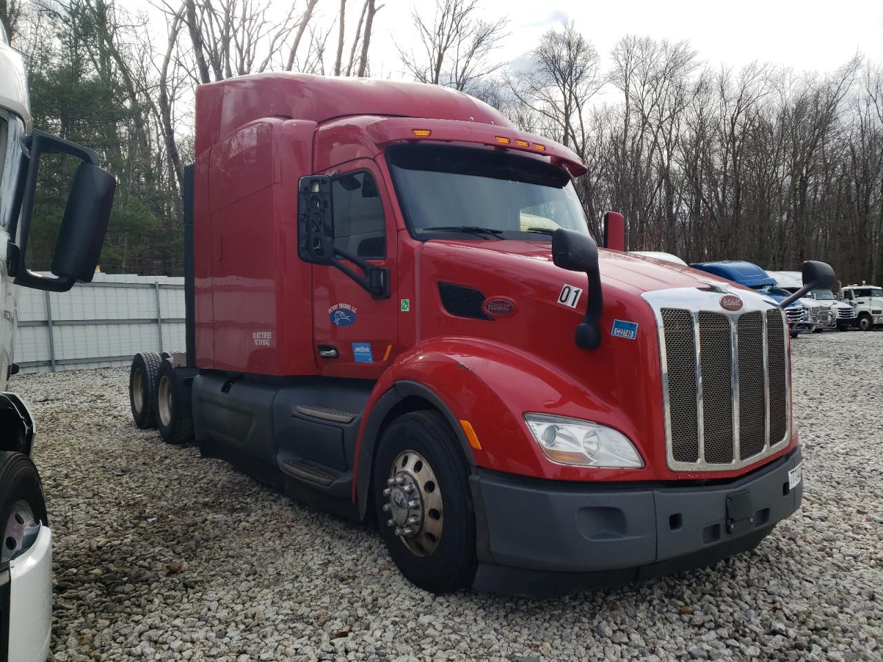 Изображение 2016 PETERBILT 579 2016