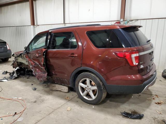 Image 2 of 2016 FORD EXPLORER XLT 2016 with VIN 1FM5K8DH4GGB83608