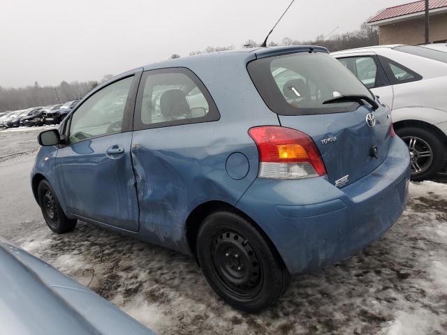 Изображение 2 2009 TOYOTA YARIS  2009 с VIN JTDJT903595260081