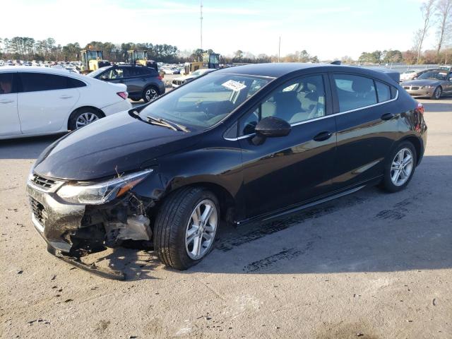 Image 1 of 2017 CHEVROLET CRUZE LT 2017 with VIN 3G1BE6SM0HS575967