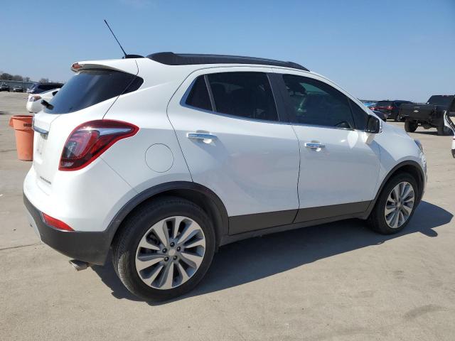 Image 3 of 2018 BUICK ENCORE PREFERRED 2018 with VIN KL4CJASB5JB552284
