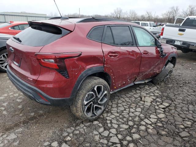Изображение 3 2024 CHEVROLET TRAX 2RS 2024 с VIN KL77LJE24RC091899