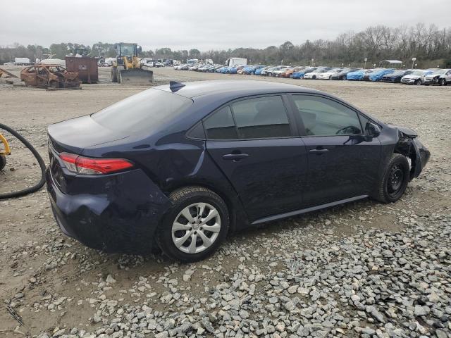 Image 3 of 2022 TOYOTA COROLLA LE 2022 with VIN 5YFEPMAE9NP294207