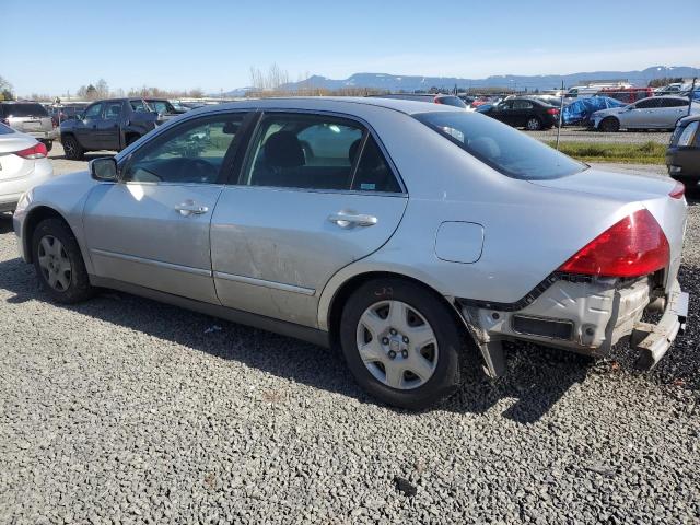 Image 2 of 2007 HONDA ACCORD LX 2007 with VIN 1HGCM56447A044131