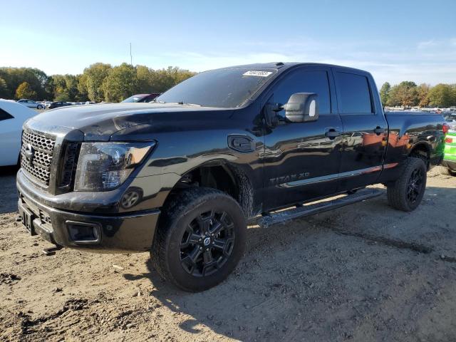 Изображение 2018 NISSAN TITAN XD SL 2018