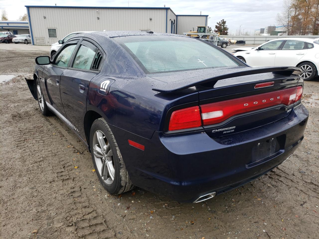 Image 3 of Dodge Charger Sxt 2014 with VIN 2C3CDXJG7EH280187