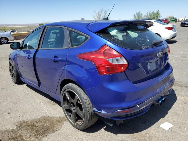 Image 2 of 2013 FORD FOCUS ST 2013 with VIN 1FADP3L98DL127582