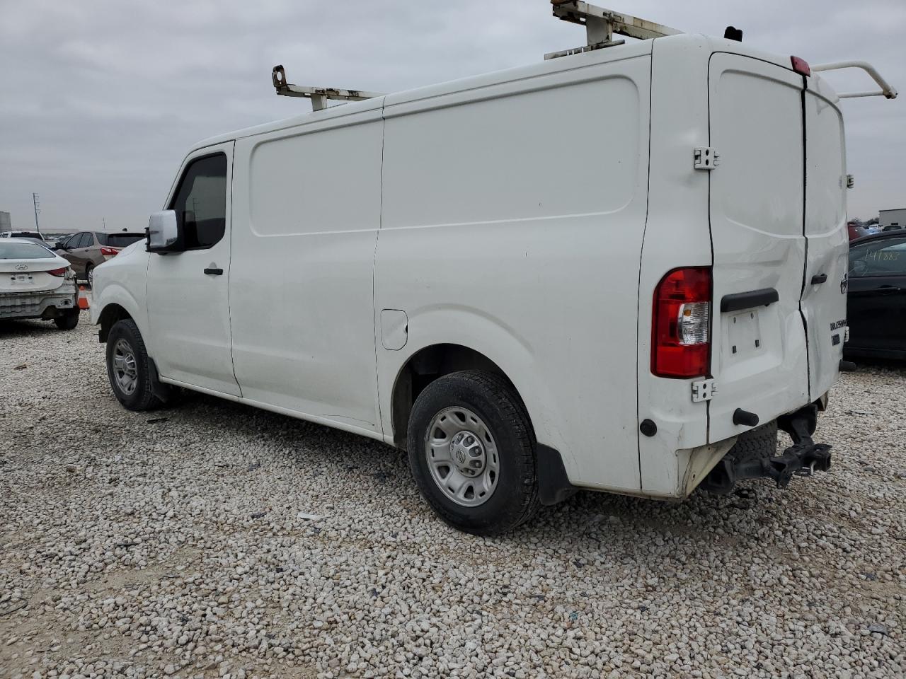 Obraz 2 z 2016 NISSAN NV 2500 S 2016 z VIN 1N6AF0KY2GN811105