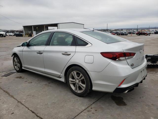 Image 2 of 2018 HYUNDAI SONATA SPORT 2018 with VIN 5NPE34AF1JH645834