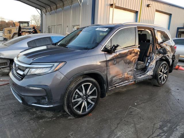2021 HONDA PILOT ELITE 2021 image