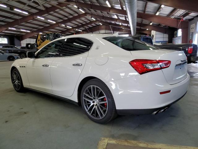 Image 2 of 2015 MASERATI GHIBLI  2015 with VIN ZAM57XSA6F1131044