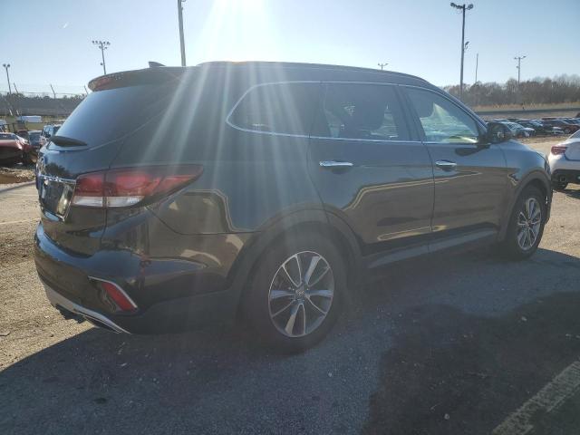 Image 3 of 2017 HYUNDAI SANTA FE SE 2017 with VIN KM8SM4HF4HU171766