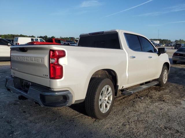 Obraz 3 z 2022 CHEVROLET SILVERADO K1500 LTZ 2022 z VIN 3GCUDGET2NG662988