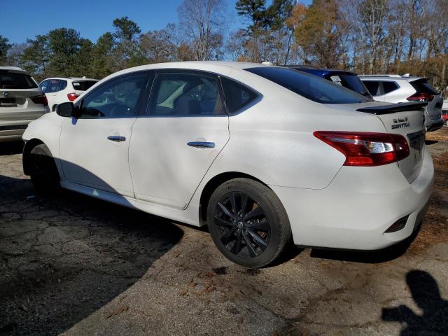 Obraz 2 z 2017 NISSAN SENTRA SR TURBO 2017 z VIN 3N1CB7AP4HY267545