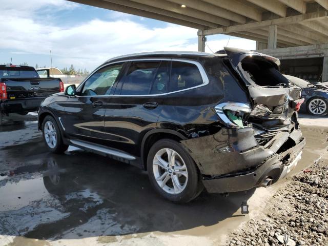 Image 2 of 2020 BMW X3 SDRIVE30I 2020 with VIN 5UXTY3C01L9D47731
