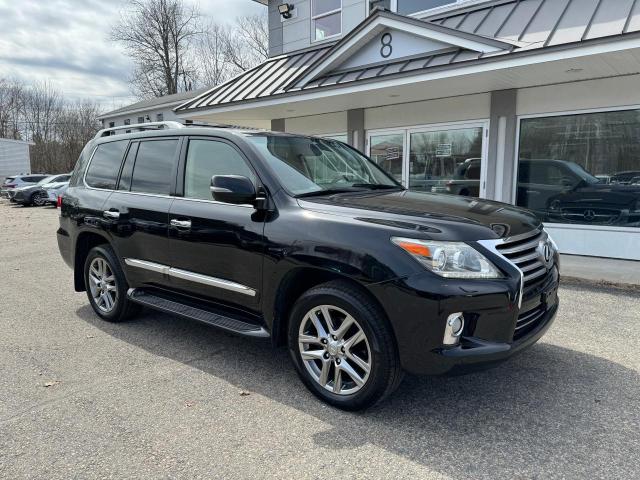 2013 LEXUS LX 570 2013 image